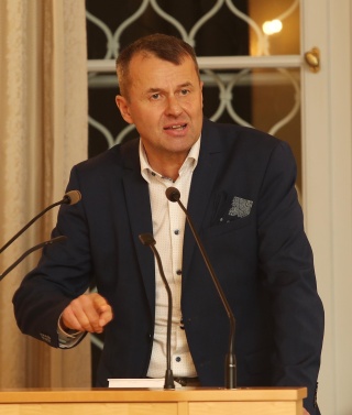 Prof. MMag. DDr. Werner Anzenberger